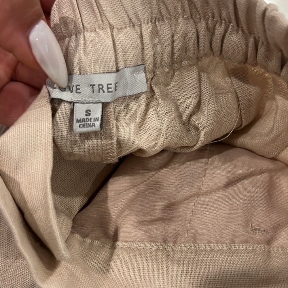 Linen Pants - Picture 3 of 6